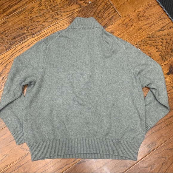 Polo Ralph Lauren men’s collared turtleneck sweater - Picture 2 of 7